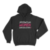 Empowered Women Unisex Hoodie Black